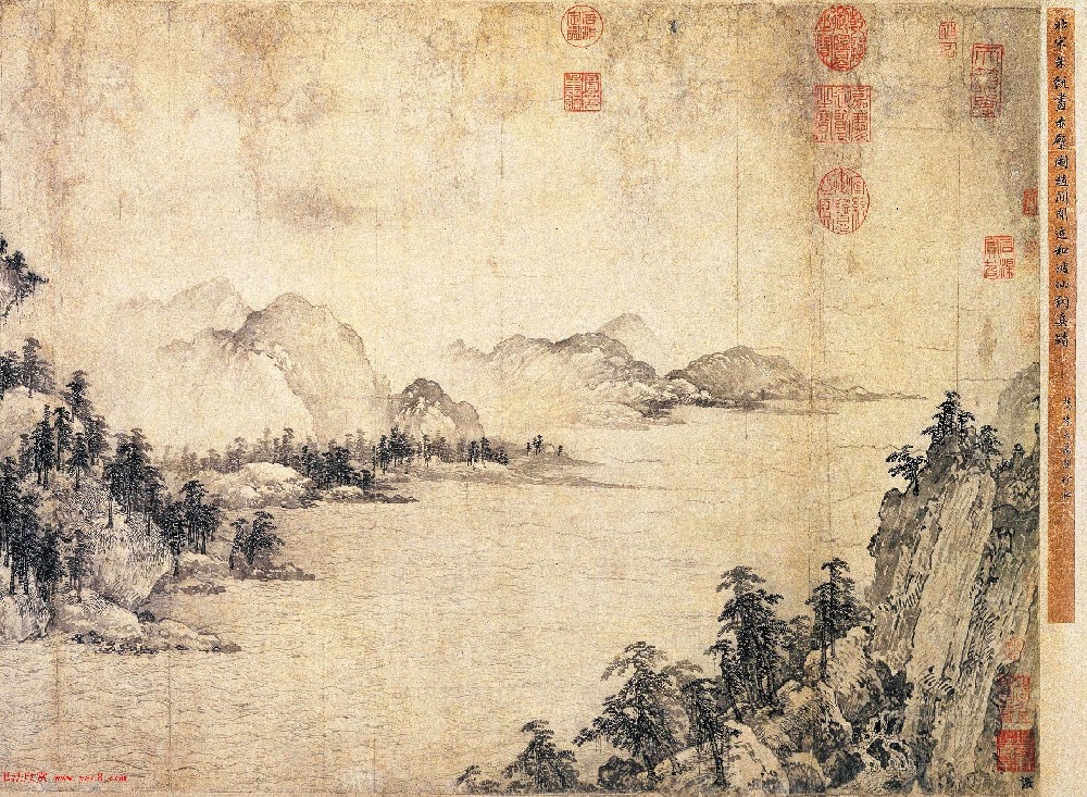 绘  画
