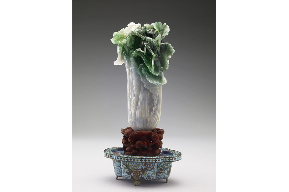 冰清玉粹  ——  Ice and Jade